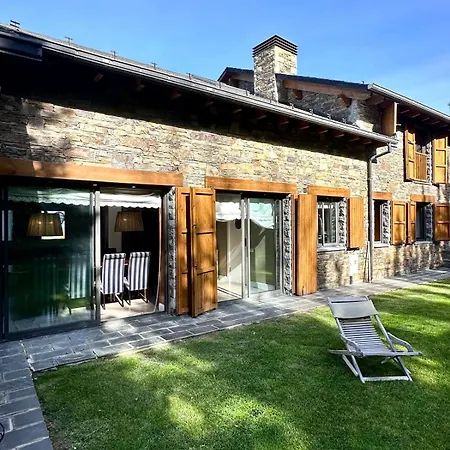 Mas Serra, Casa A Queixans Lejlighed *