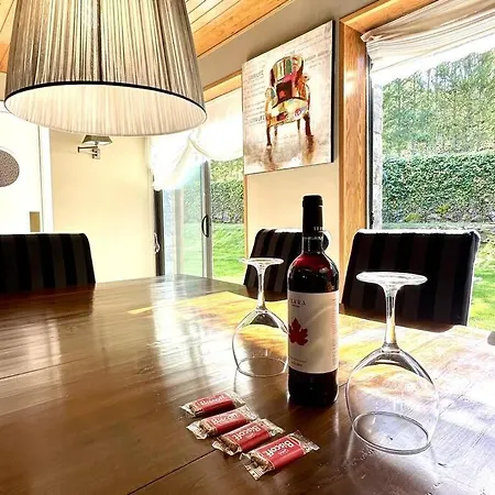 Mas Serra, Casa A Queixans Lägenhet *
