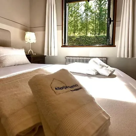 Apartamento Mas Serra, Casa A Queixans