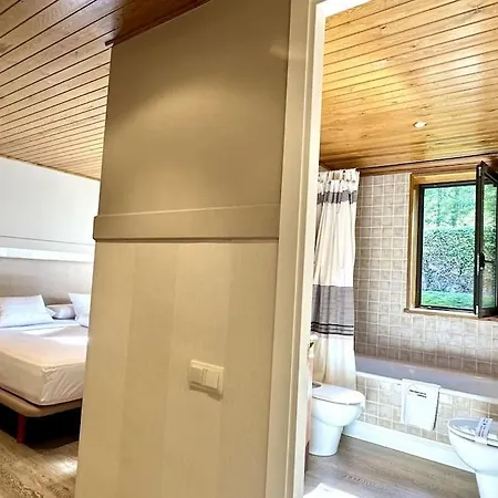 Mas Serra, Casa A Queixans *