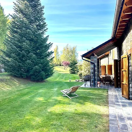 Apartamento Mas Serra, Casa A Queixans *