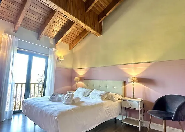 Apartament Mas Serra, Casa A Queixans *