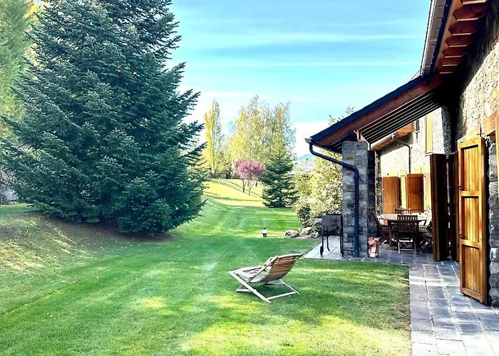 Apartament Mas Serra, Casa A Queixans *
